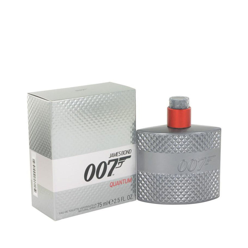 007 Quantum by James Bond Eau De Toilette Spray 2.5 oz