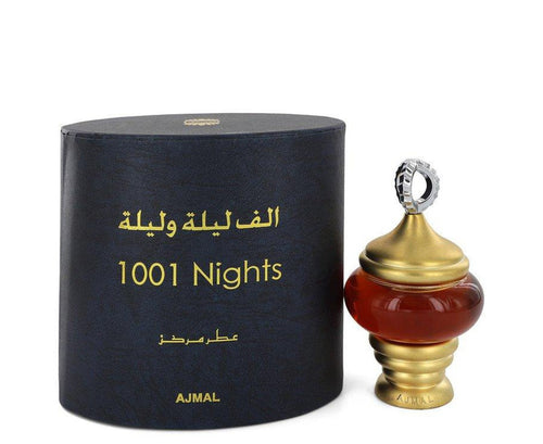1001 Nights by Ajmal Concentrated Perfume Oil 1 oz
