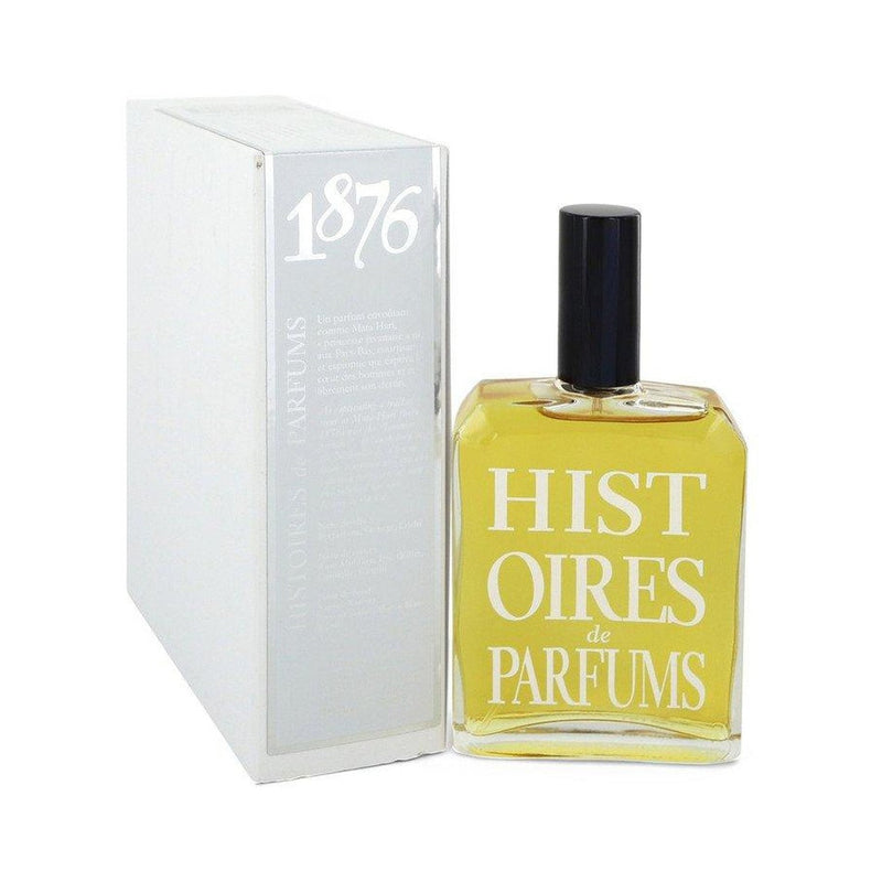 1876 Mata Hari by Histoires De Parfums Eau De Parfum Spray 4 oz