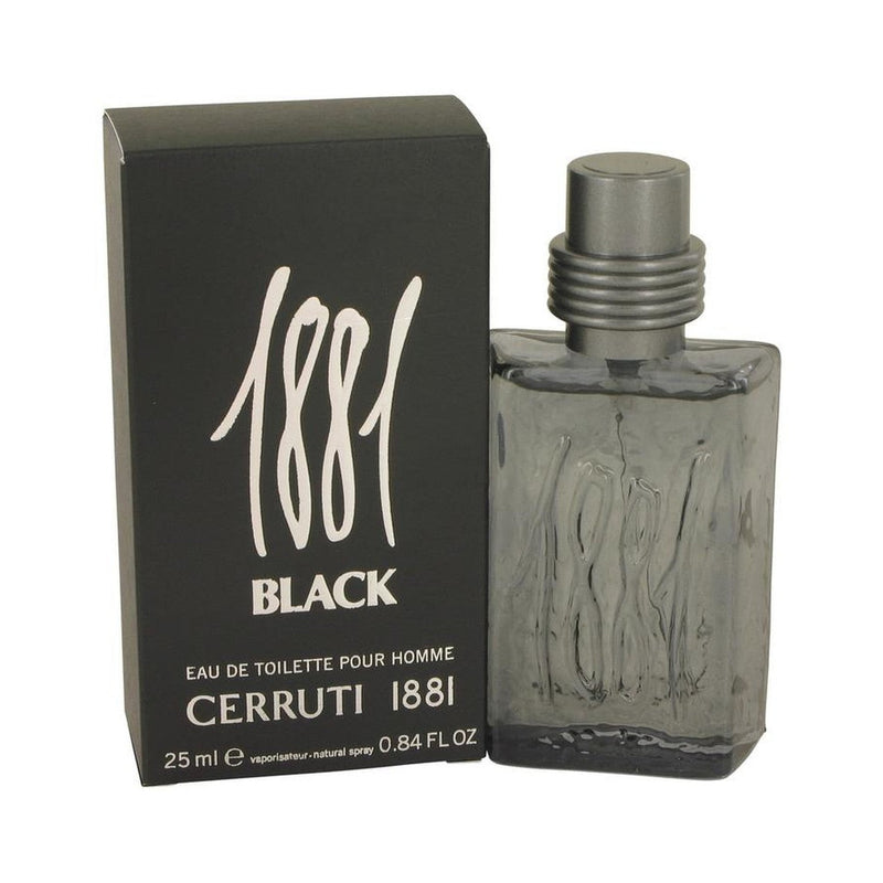 1881 Black by Nino Cerruti Eau De Toilette Spray .85 oz