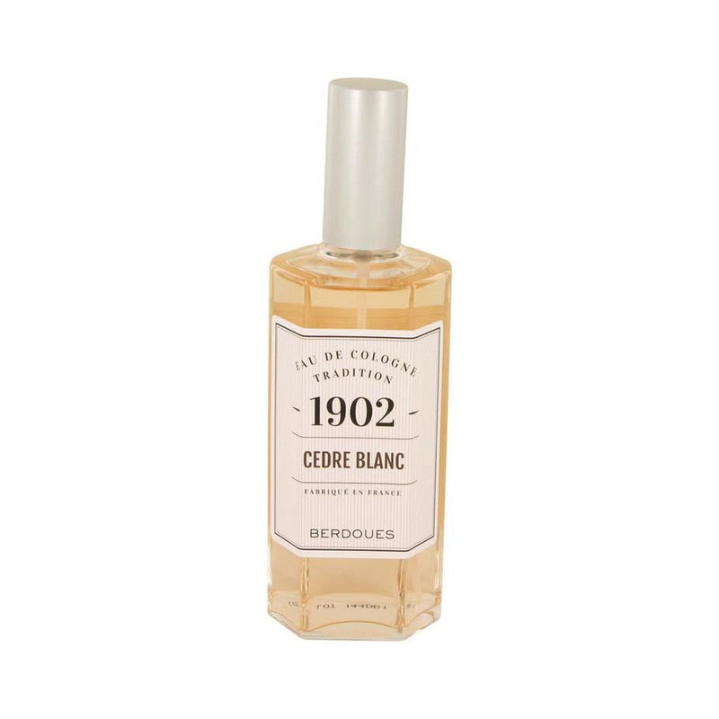 1902 Cedre Blanc by Berdoues Eau De Cologne Spray (unboxed) 4.2 oz