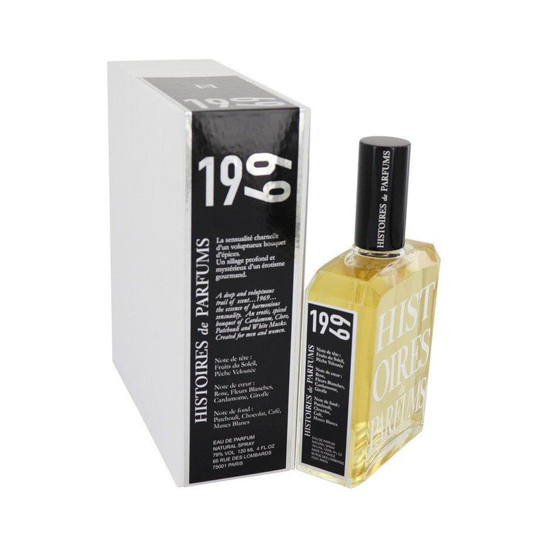 1969 Parfum De Revolte by Histoires De Parfums Eau De Parfum Spray (Unisex) 4 oz