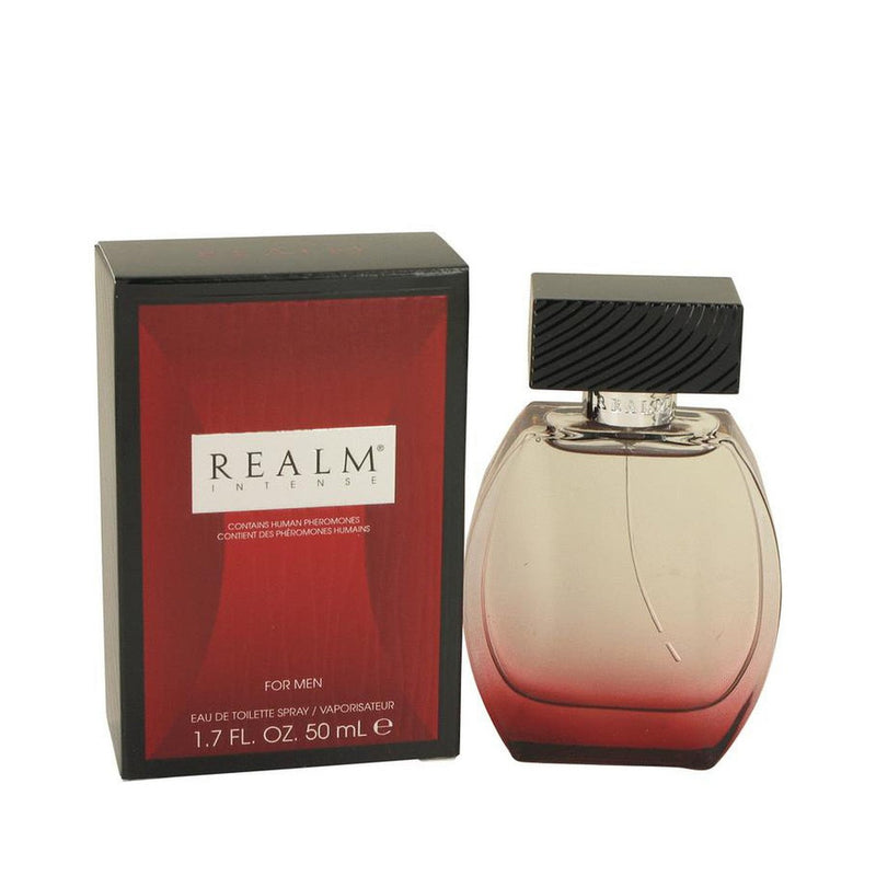 Realm Intense by Erox Eau De Toilette Spray 1.7 oz