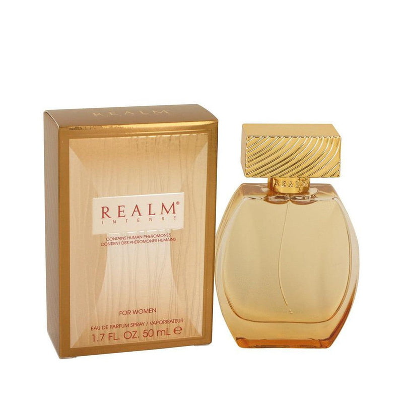 Realm Intense by Erox Eau De Parfum Spray 1.7 oz