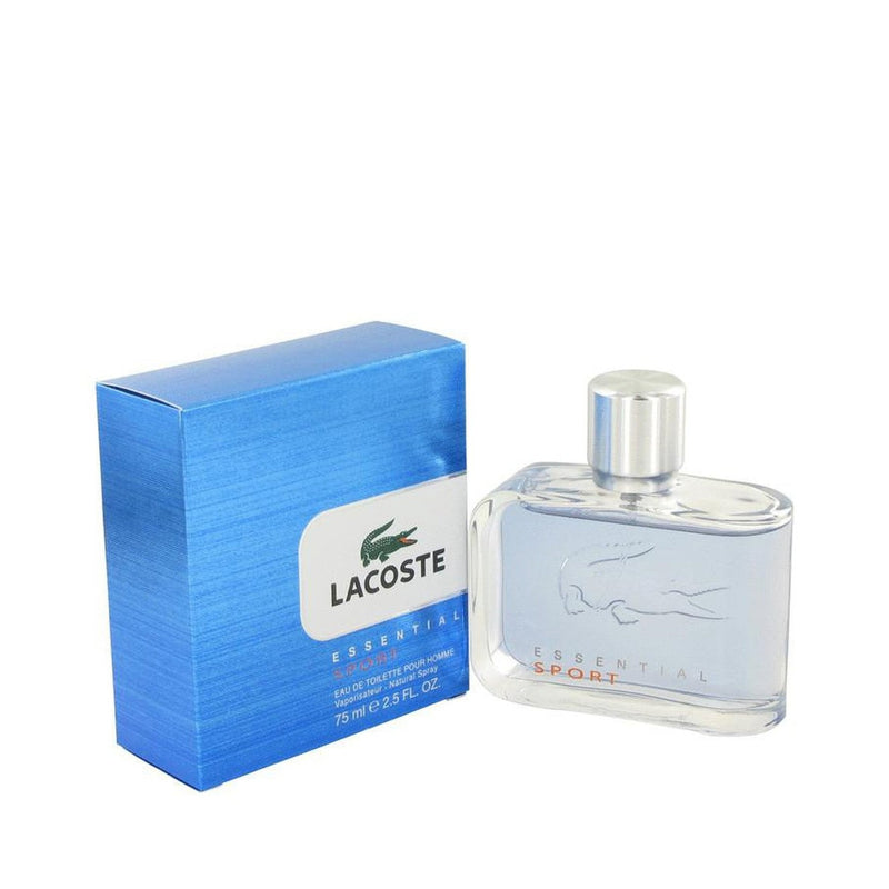 Lacoste Essential Sport by Lacoste Eau De Toilette Spray 2.5 oz