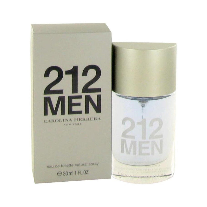212 by Carolina Herrera Eau De Toilette Spray (New Packaging) 1 oz