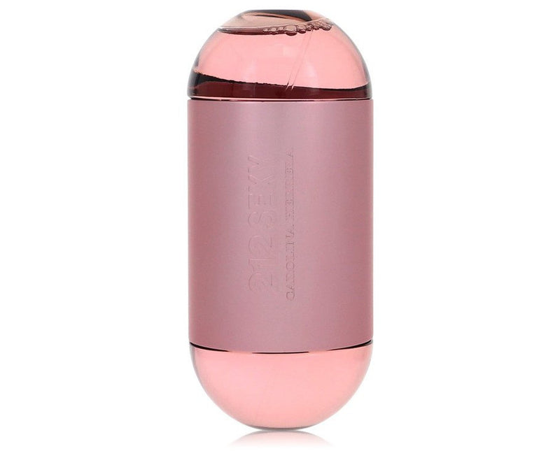 212 Sexy by Carolina HerreraEau De Parfum Spray (Tester) 3.4 oz