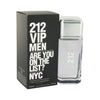 212 Vip by Carolina Herrera Eau De Toilette Spray 6.7 oz