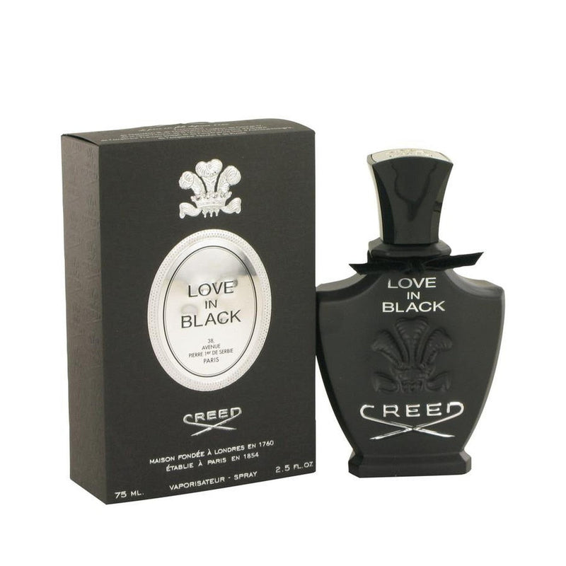 Love In Black by Creed Eau De Parfum Spray 2.5 oz