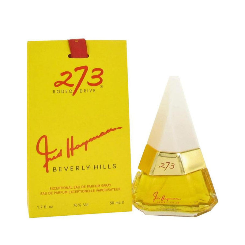 273 by Fred Hayman Eau De Parfum Spray 1.7 oz