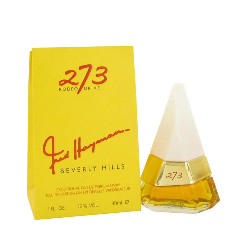 273 by Fred Hayman Eau De Parfum Spray 1 oz