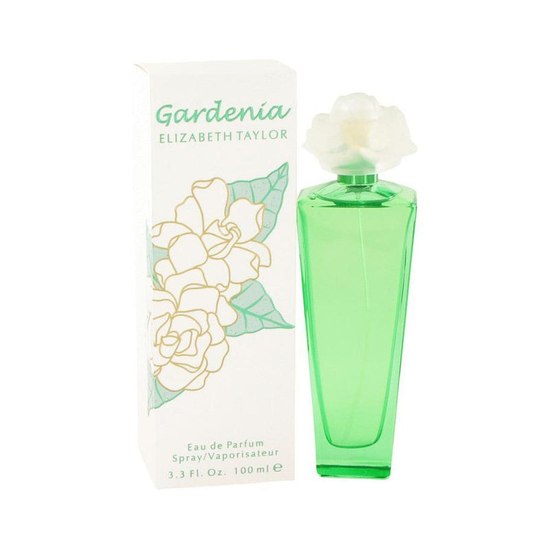 Gardenia Elizabeth Taylor by Elizabeth Taylor Eau De Parfum Spray 3.3 oz
