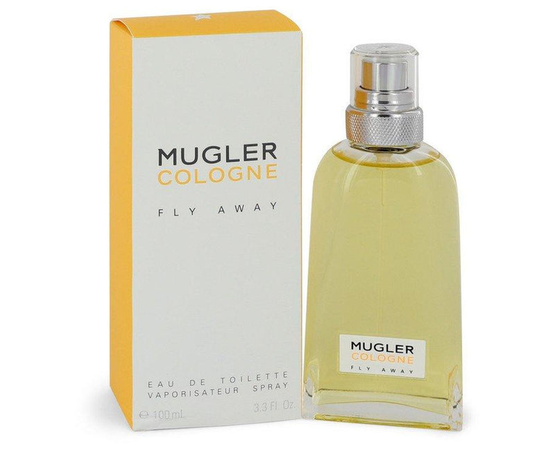 Mugler Fly Away by Thierry Mugler Eau De Toilette Spray (Unisex) 3.3 oz