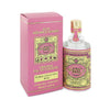 4711 Rose by 4711 Eau De Cologne Spray (Unisex) 3.4 oz