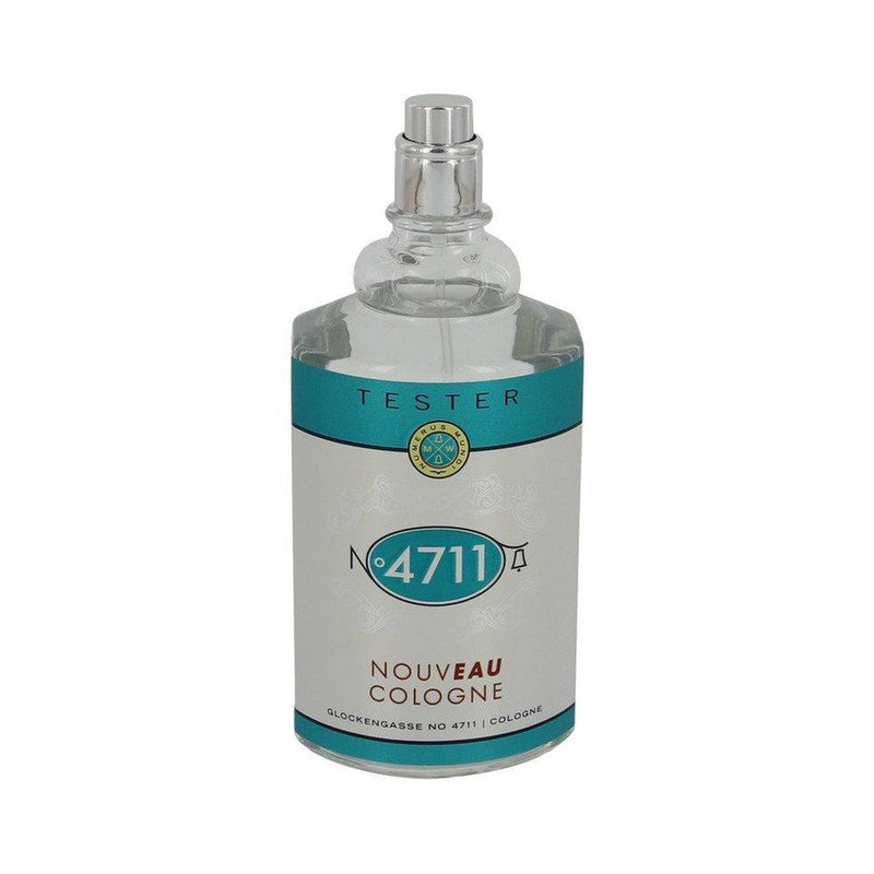 4711 Nouveau by 4711 Cologne Spray (Unisex Tester) 3.4 oz