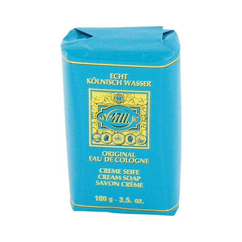 4711 by 4711 Soap (Unisex) 3.5 oz
