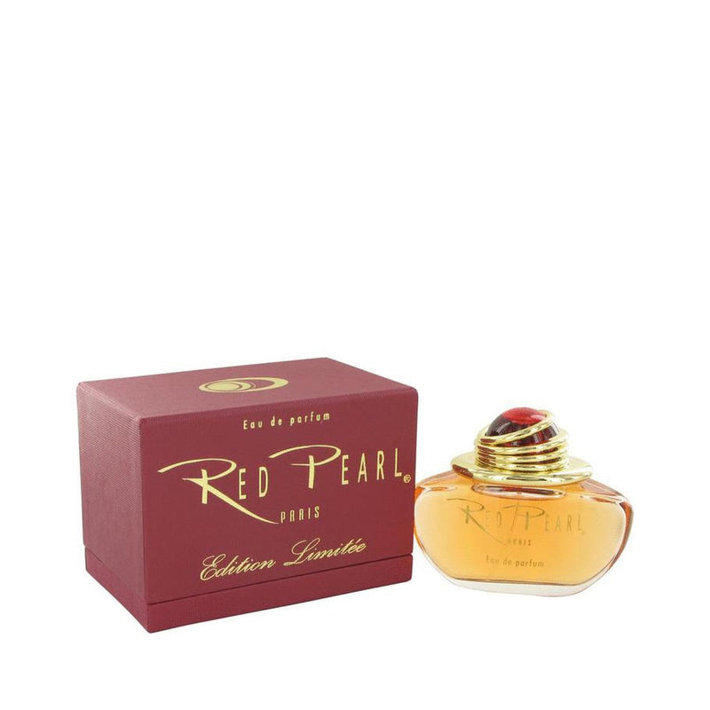 Red Pearl by Paris Bleu Eau De Parfum Spray 3.4 oz