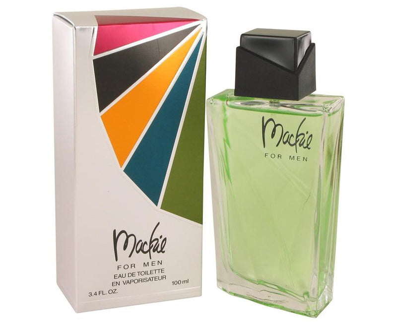 MACKIE by Bob Mackie Eau De Toilette Spray 3.4 oz