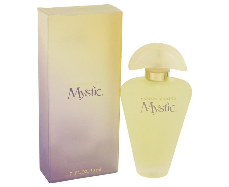 Mystic by Marilyn Miglin Eau De Parfum Spray 1.7 oz