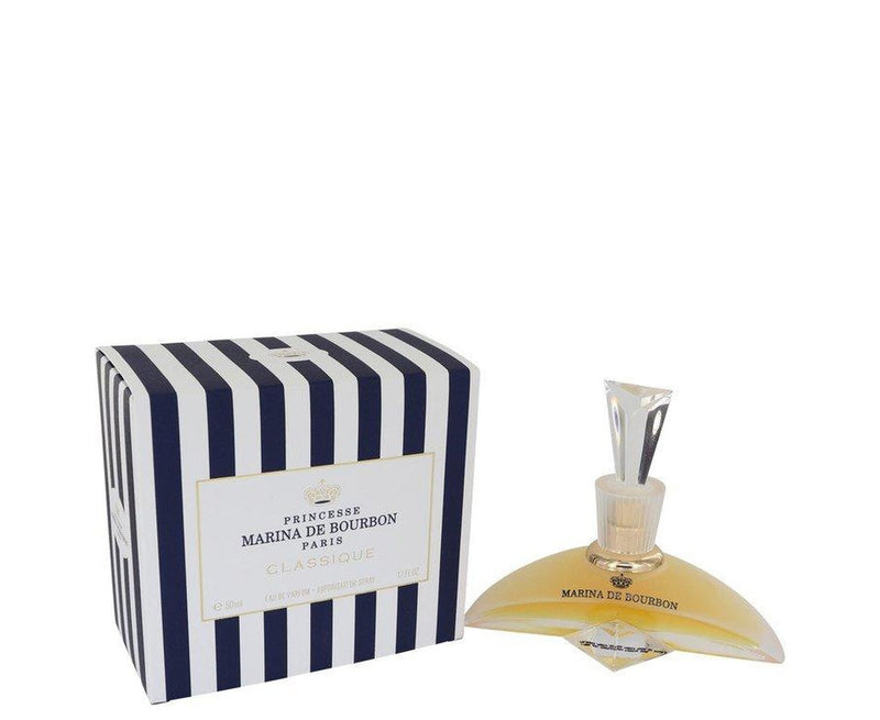 MARINA DE BOURBON by Marina De Bourbon Eau De Parfum Spray 1.7 oz