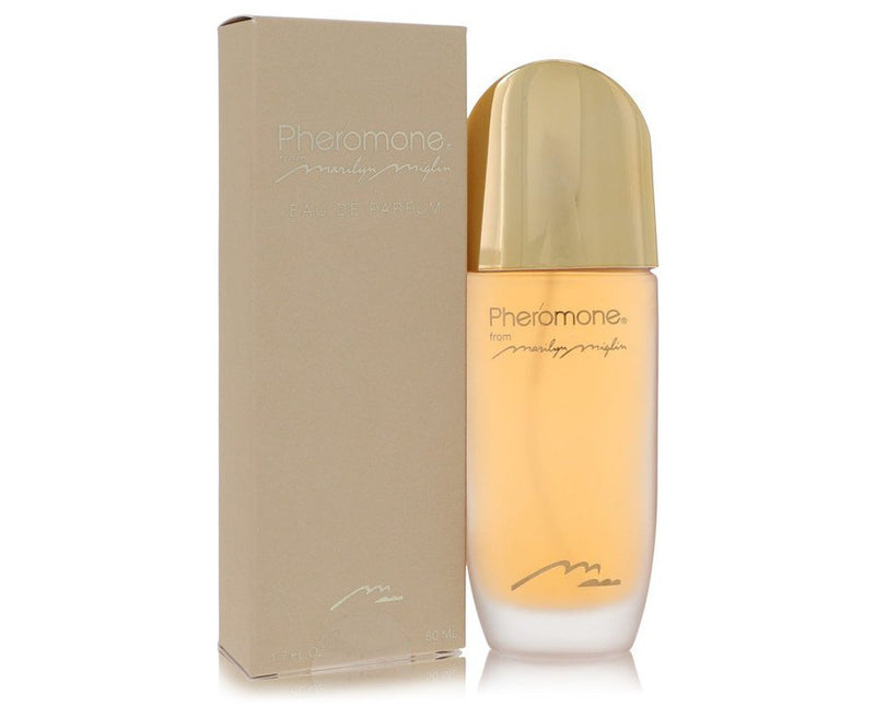 Pheromone by Marilyn MiglinEau De Parfum Spray 1.7 oz
