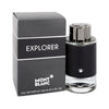 Montblanc Explorer by Mont Blanc Gift Set -- 2 x 0.15 Mini EDT in Montblanc Legend + 2 x .15 Mini EDP Spray in Montblanc Explorer + 0.15 oz Mini EDT in Montblanc Legend Spirit