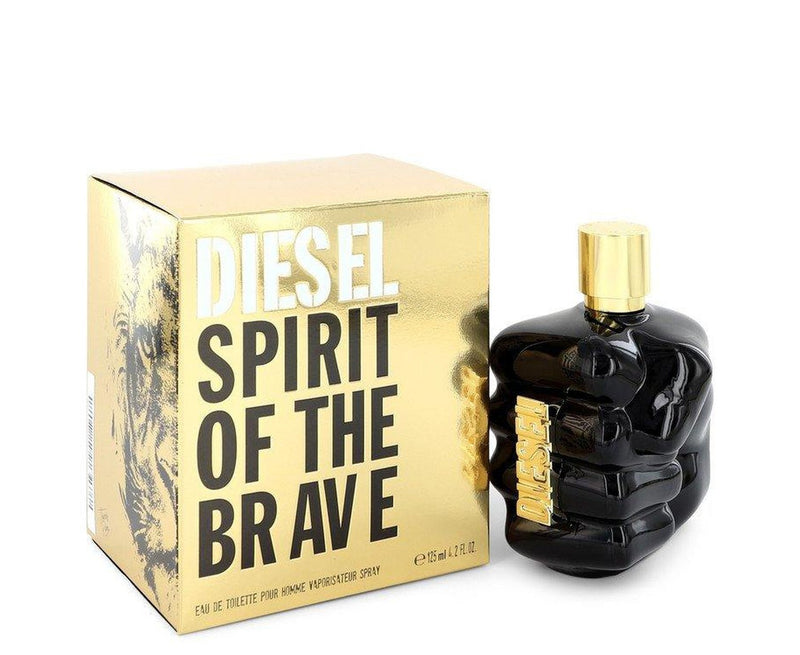 Spirit of the Brave by Diesel Eau De Toilette Spray 2.5 oz