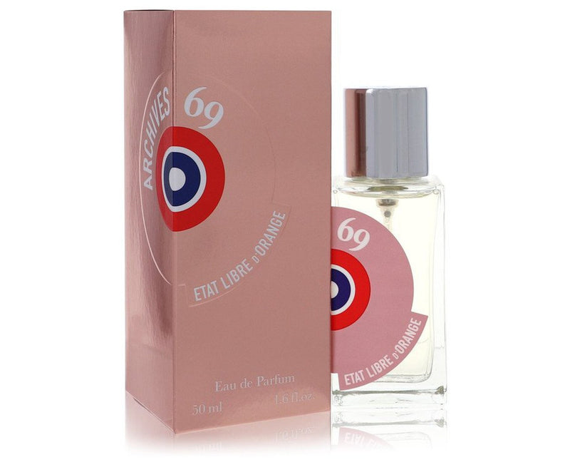Archives 69 by Etat Libre D'OrangeEau De Parfum Spray (Unisex) 1.6 oz