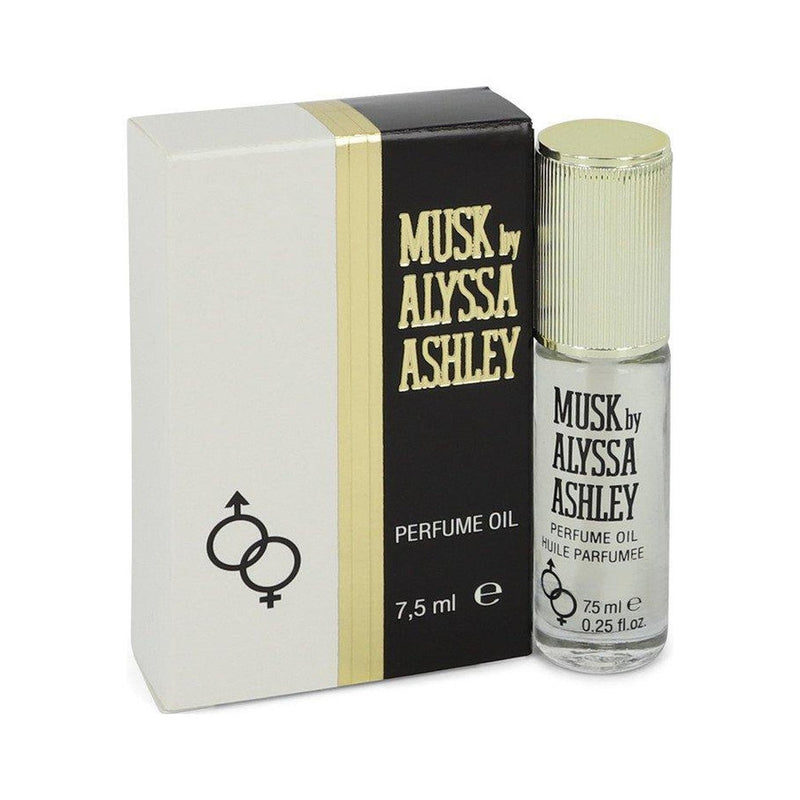 Alyssa Ashley Musk by Houbigant Oil .25 oz