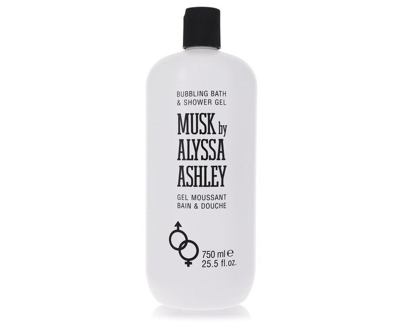 Alyssa Ashley Musk by HoubigantShower Gel 25.5 oz