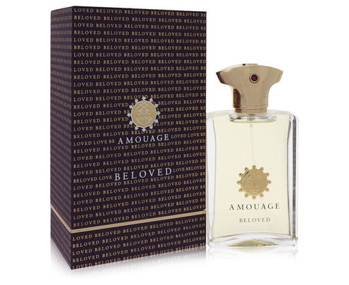 Amouage Beloved by AmouageEau De Parfum Spray 3.4 oz