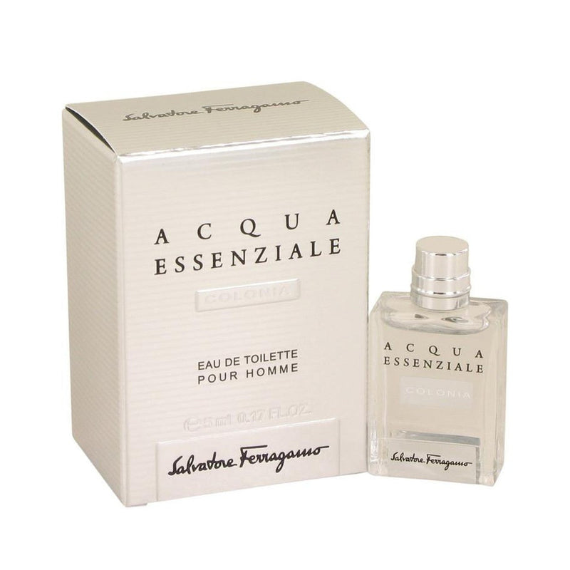 Acqua Essenziale Colonia by Salvatore Ferragamo Mini EDT .17 oz