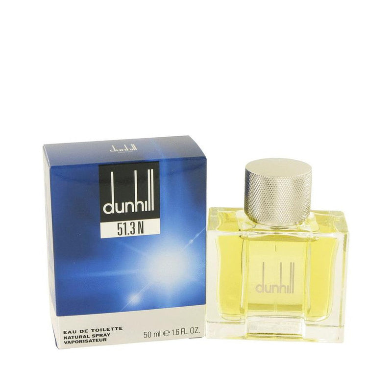 Dunhill 51.3N by Alfred Dunhill Eau De Toilette Spray 1.7 oz