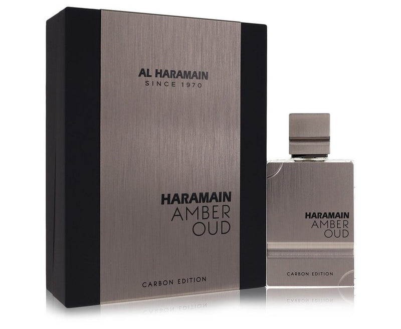 Al Haramain Amber Oud Carbon Edition Cologne By Al Haramain Eau De Parfum Spray (Unisex)2 oz Eau De Parfum Spray