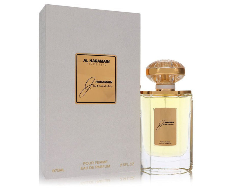 Al Haramain Junoon Perfume By Al Haramain Eau De Parfum Spray2.5 oz Eau De Parfum Spray
