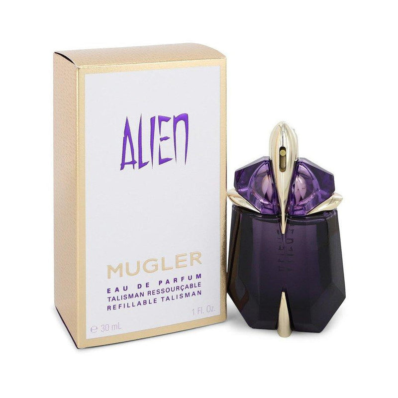 Alien by Thierry Mugler Eau De Parfum Spray Refillable 1 oz