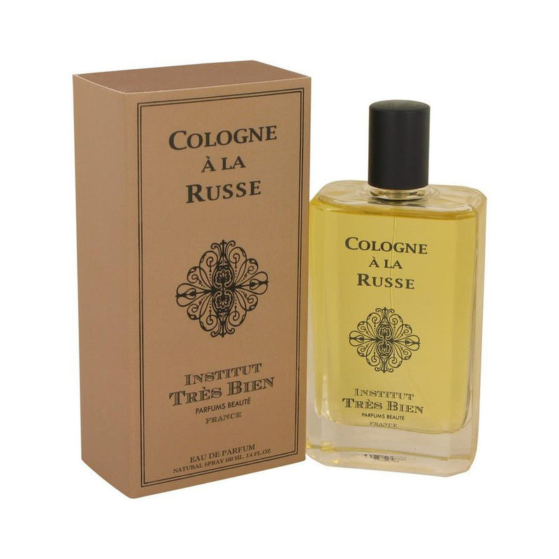 A La Russe by Institut Tres Bien Eau De Parfum Spray 3.4 oz