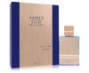 Amber Oud Exclusif Bleu Cologne By Al Haramain Eau De Parfum Spray (Unisex)2 oz Eau De Parfum Spray