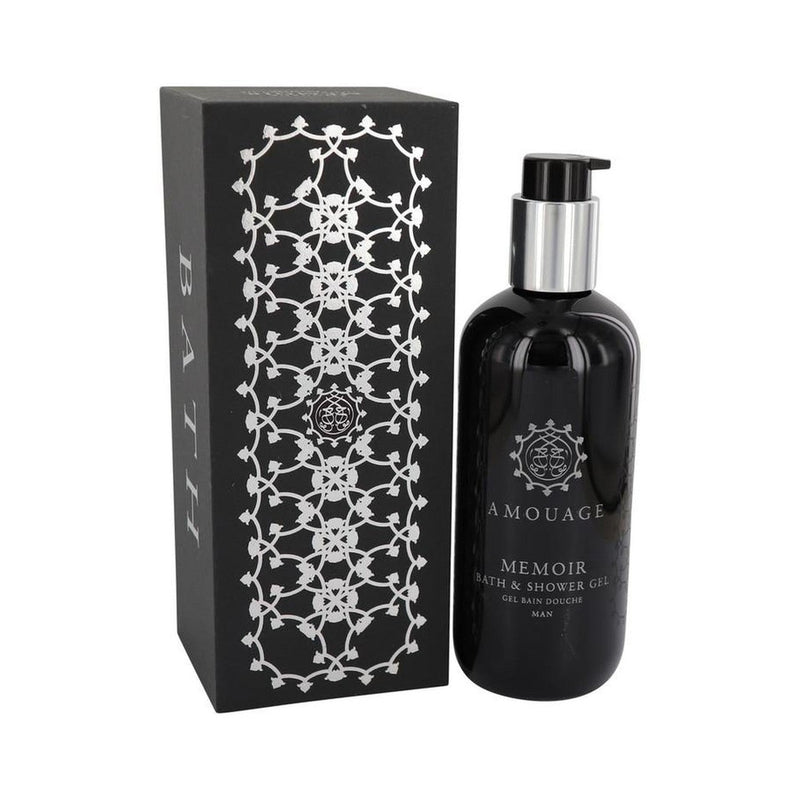 Amouage Memoir by Amouage Shower Gel 10 oz