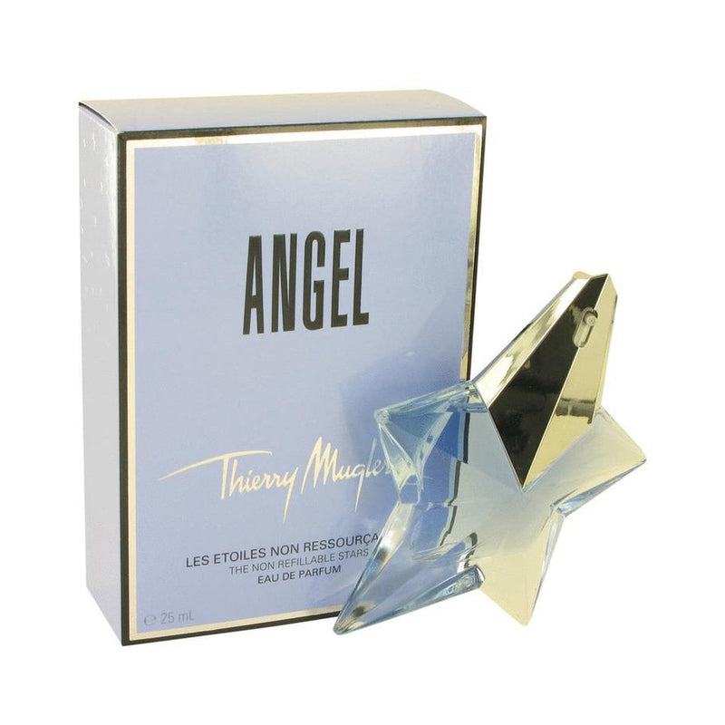 ANGEL by Thierry Mugler Eau De Parfum Spray .8 oz