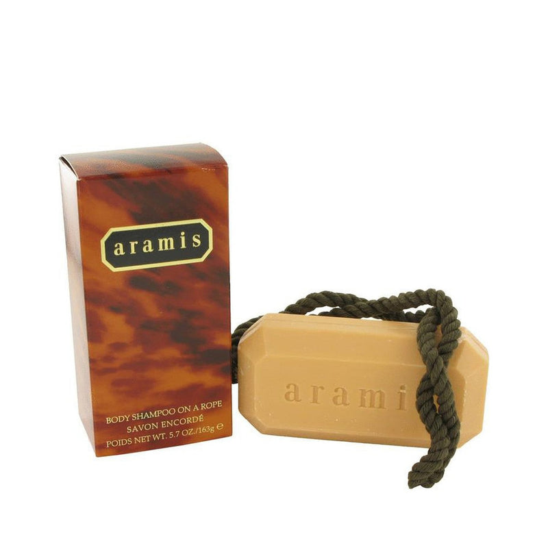 ARAMIS by Aramis Soap on Rope (Body Shampoo) 5.75 oz