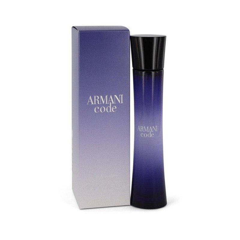 Armani Code by Giorgio Armani Eau De Parfum Spray 1.7 oz