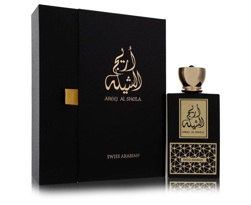 Areej Al Sheila Perfume By Swiss Arabian Eau De Parfum Spray3.4 oz Eau De Parfum Spray
