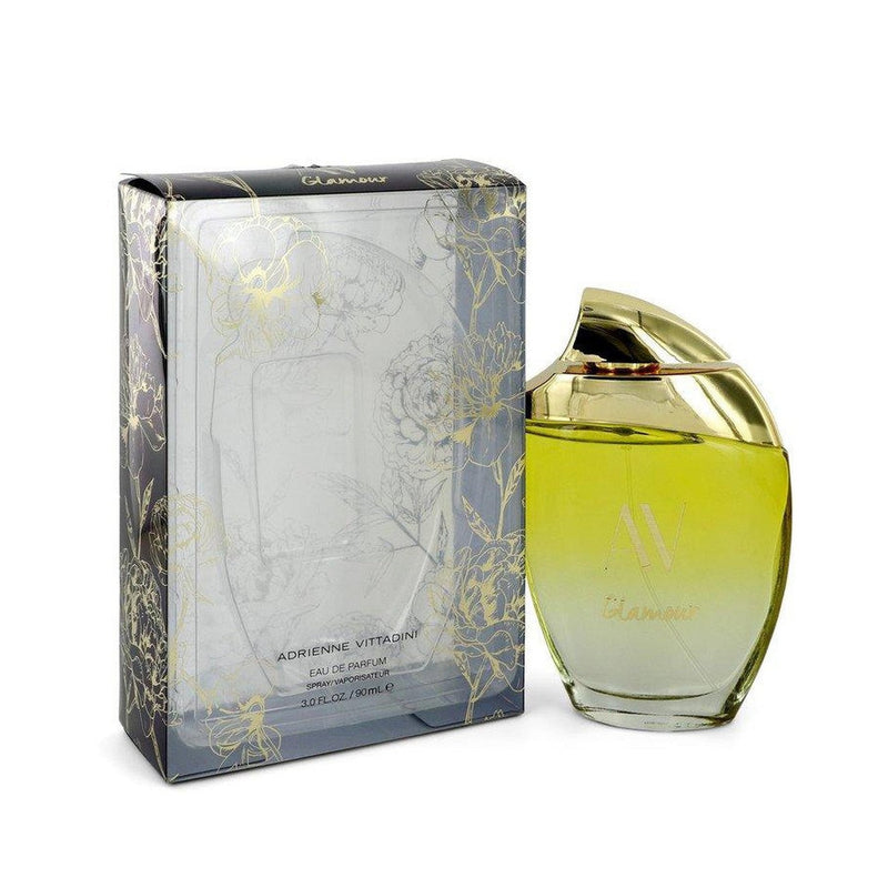 AV Glamour Spirited by Adrienne Vittadini Eau De Parfum Spray 3 oz