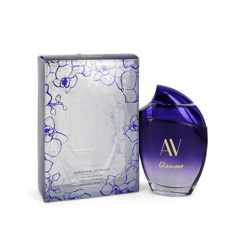 AV Glamour Passionate  by Adrienne Vittadini Eau De Parfum Spray 3 oz