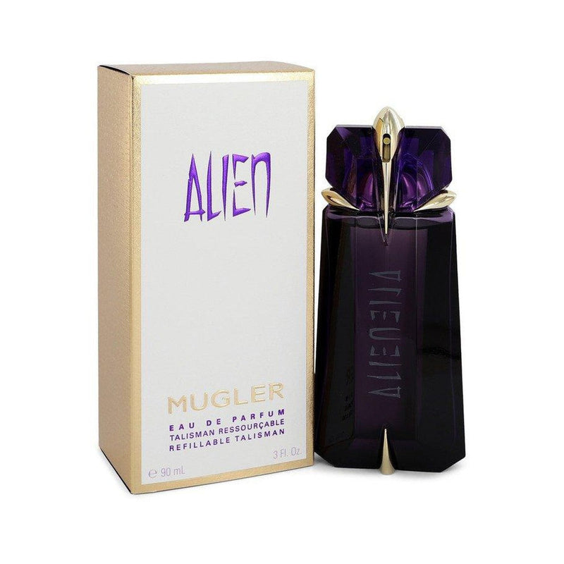 Alien by Thierry Mugler Eau De Parfum Refillable Spray 3 oz