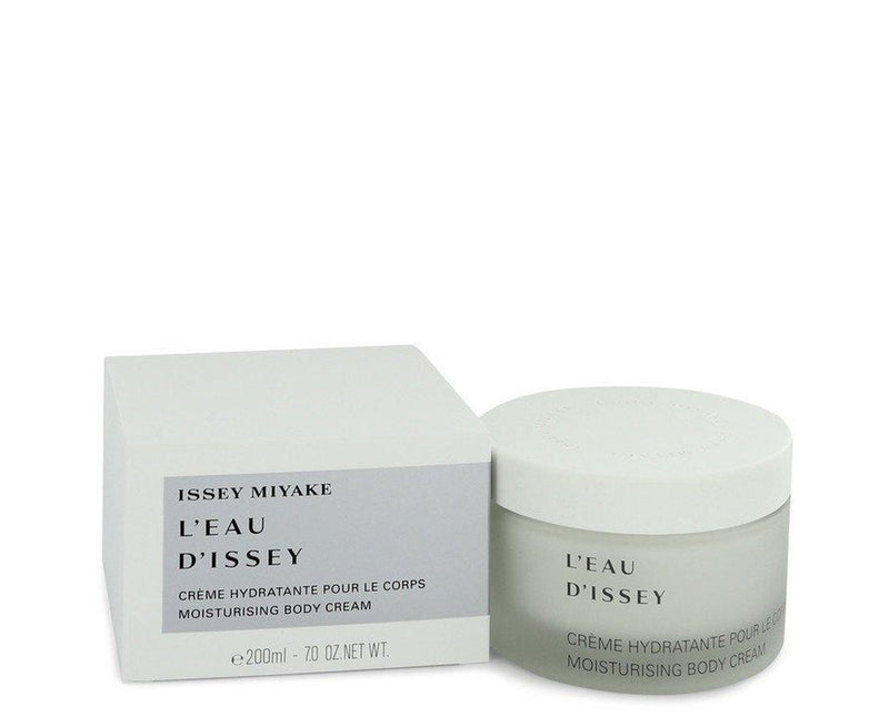 L'EAU D'ISSEY (issey Miyake) by Issey Miyake Body Cream 6.7 oz