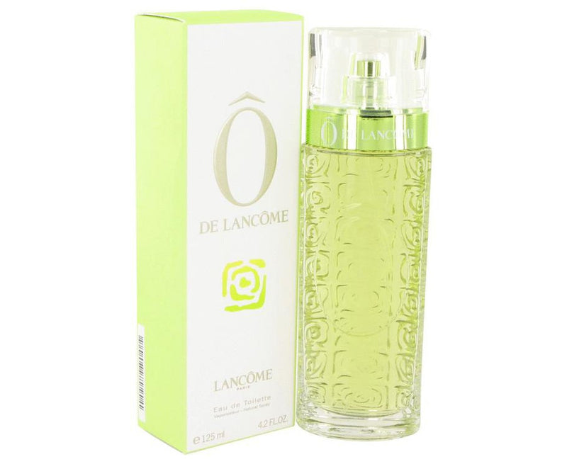 O de Lancome by Lancome Eau De Toilette Spray 4.2 oz