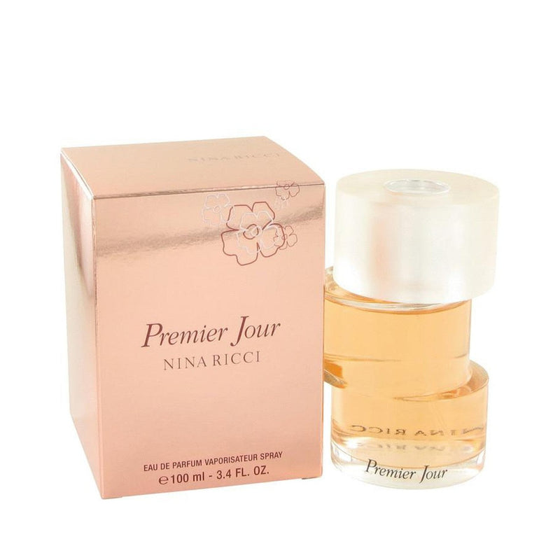 Premier Jour by Nina Ricci Eau De Parfum Spray 3.3 oz
