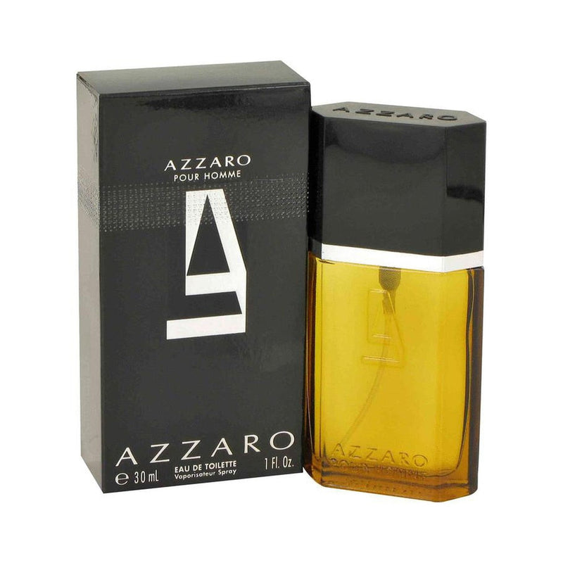 AZZARO by Azzaro Eau De Toilette Spray 1 oz